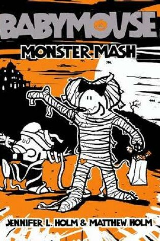 Cover of Monster MASH