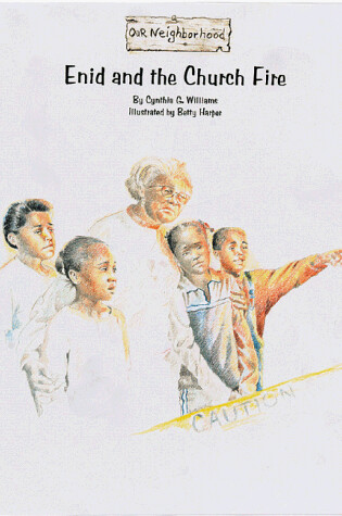 Cover of Enid and the Church Fire