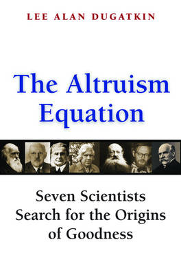 Book cover for The Altruism Equation