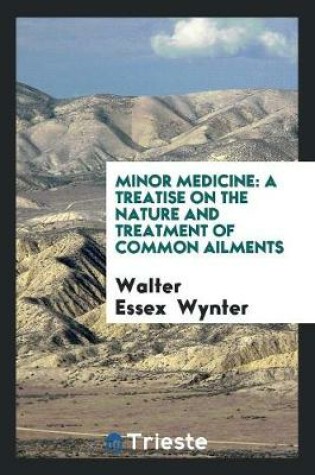 Cover of Minor Medicine