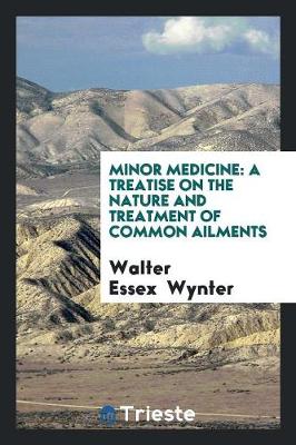 Book cover for Minor Medicine