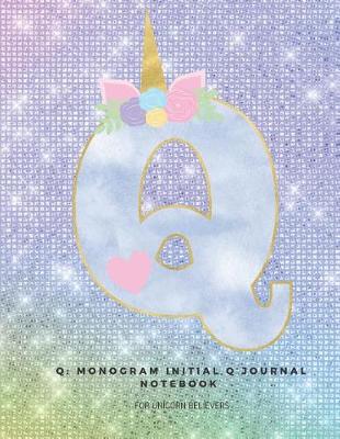 Book cover for Q