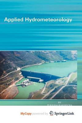 Book cover for Applied Hydrometeorology