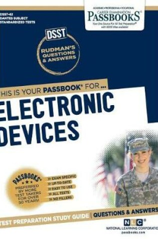 Cover of Electronic Devices (Dan-42)