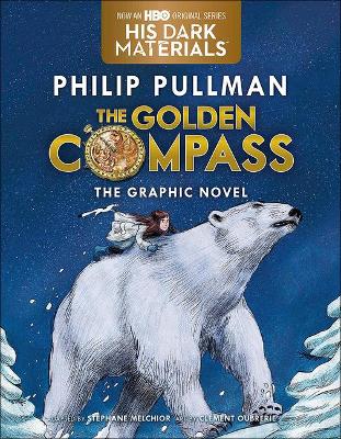 Cover of The Golden Compass, Complete Edition