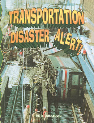 Book cover for Transportation Disaster Alert!