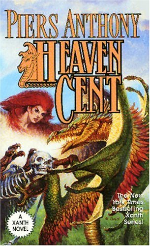 Cover of Heaven Cent