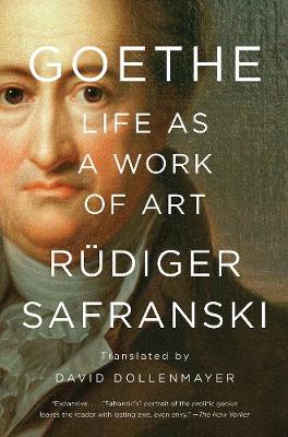 Book cover for Goethe