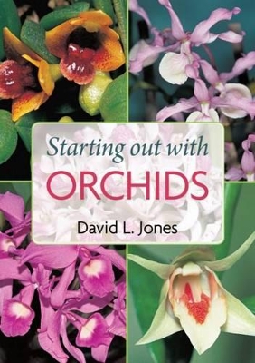Book cover for Starting Out with Orchids