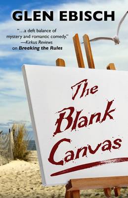 Book cover for The Blank Canvas