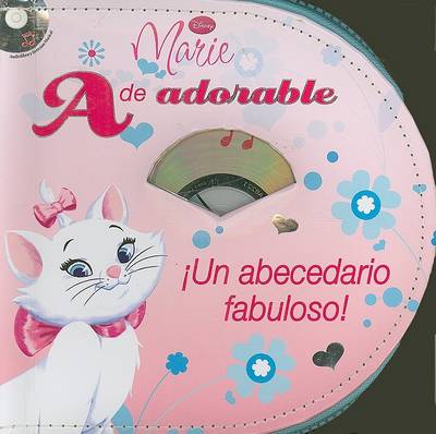 Book cover for A de Adorable