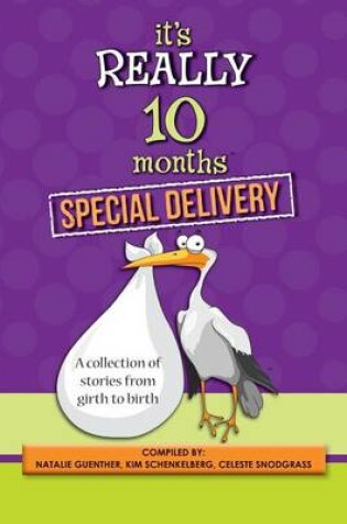 Cover of It's Really 10 Months Special Delivery
