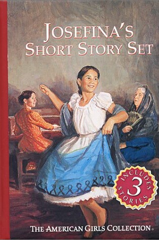 Cover of Josefina Short Story 3 Book Set