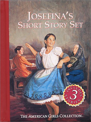 Book cover for Josefina Short Story 3 Book Set