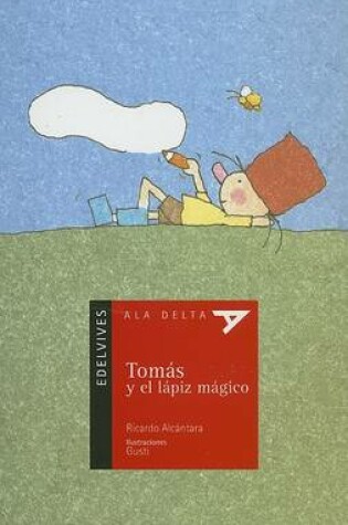 Cover of Tomas y el Lapiz Magico