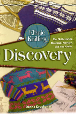 Cover of Ethnic Knitting