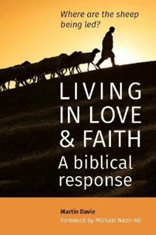 Cover of Living in Love and Faith: A biblical response