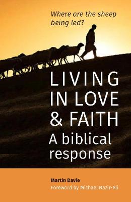 Cover of Living in Love and Faith: A biblical response