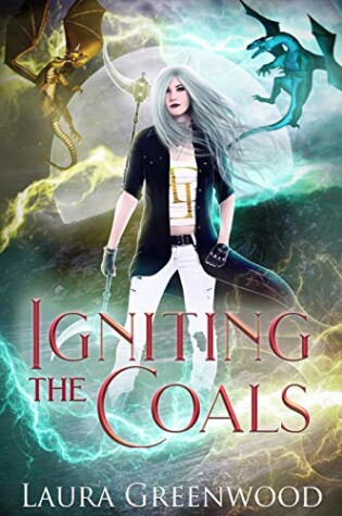 Cover of Igniting The Coals