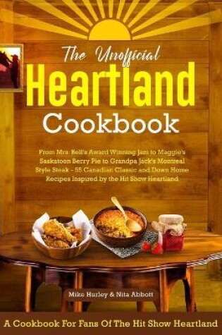 Cover of The Unofficial Heartland Cookbook