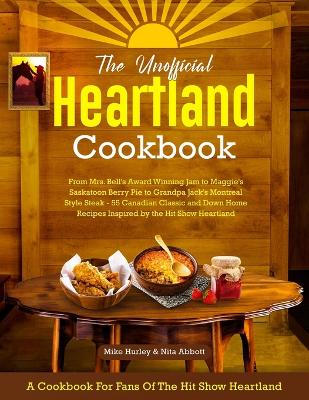 Book cover for The Unofficial Heartland Cookbook