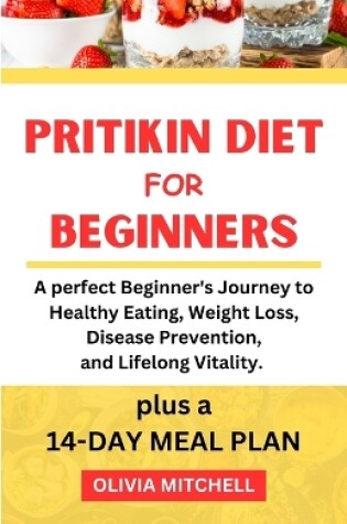 Cover of Prititkin Diet for Beginners