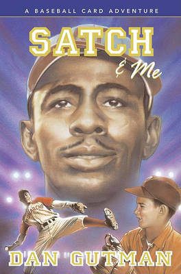 Book cover for Satch & Me