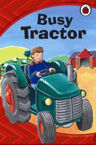 Cover of Busy Tractor