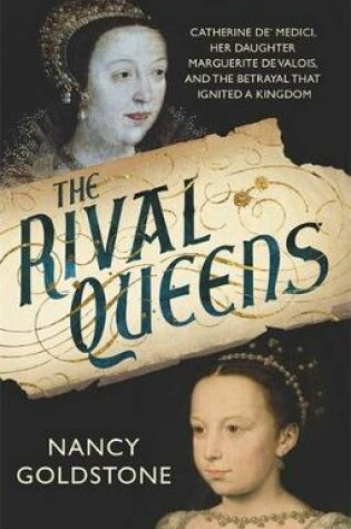 Cover of The Rival Queens