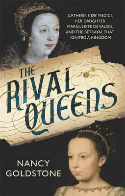 Book cover for The Rival Queens