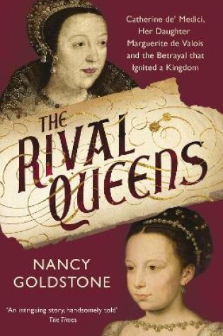 Cover of The Rival Queens