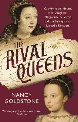 Book cover for The Rival Queens