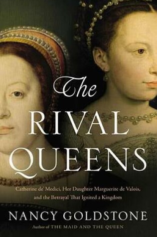 Cover of The Rival Queens