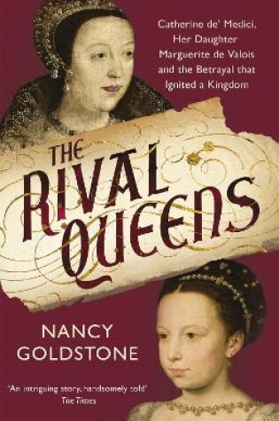 Cover of The Rival Queens