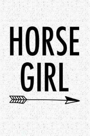 Cover of Horse Girl