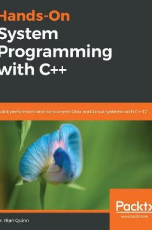 Cover of Hands-On System Programming with C++