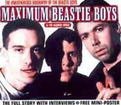 Cover of Maximum "Beastie Boys"