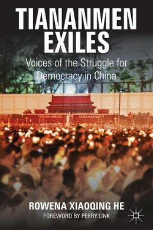 Cover of Tiananmen Exiles