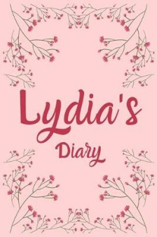 Cover of Lydia's Diary