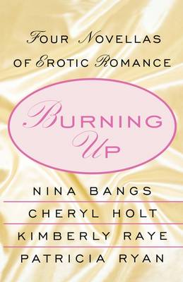 Book cover for Burning Up