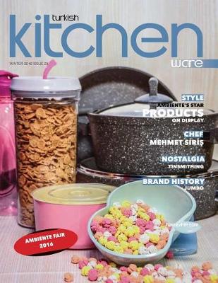 Cover of Turkish Kitchenware N.20