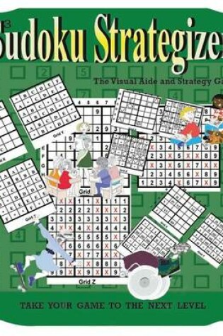 Cover of Sudoku Strategizer