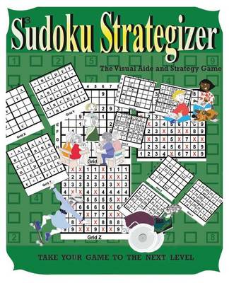 Book cover for Sudoku Strategizer