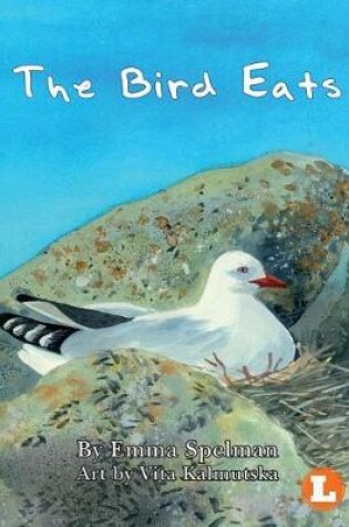 Cover of The Bird Eats