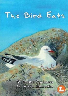 Book cover for The Bird Eats