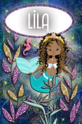 Cover of Mermaid Dreams Lila