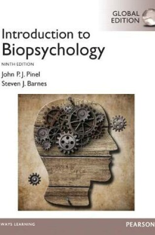 Cover of Biopsychology OLP with eText, Global Edition