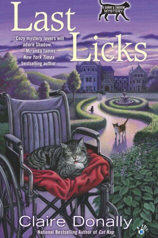 Cover of Last Licks