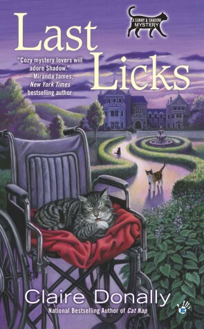 Cover of Last Licks