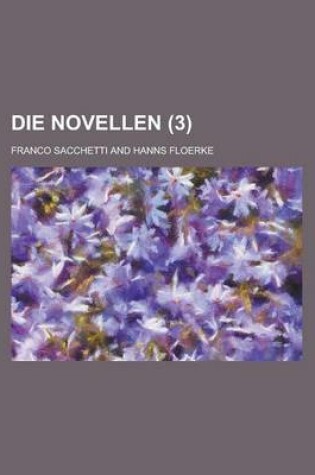 Cover of Die Novellen (3)